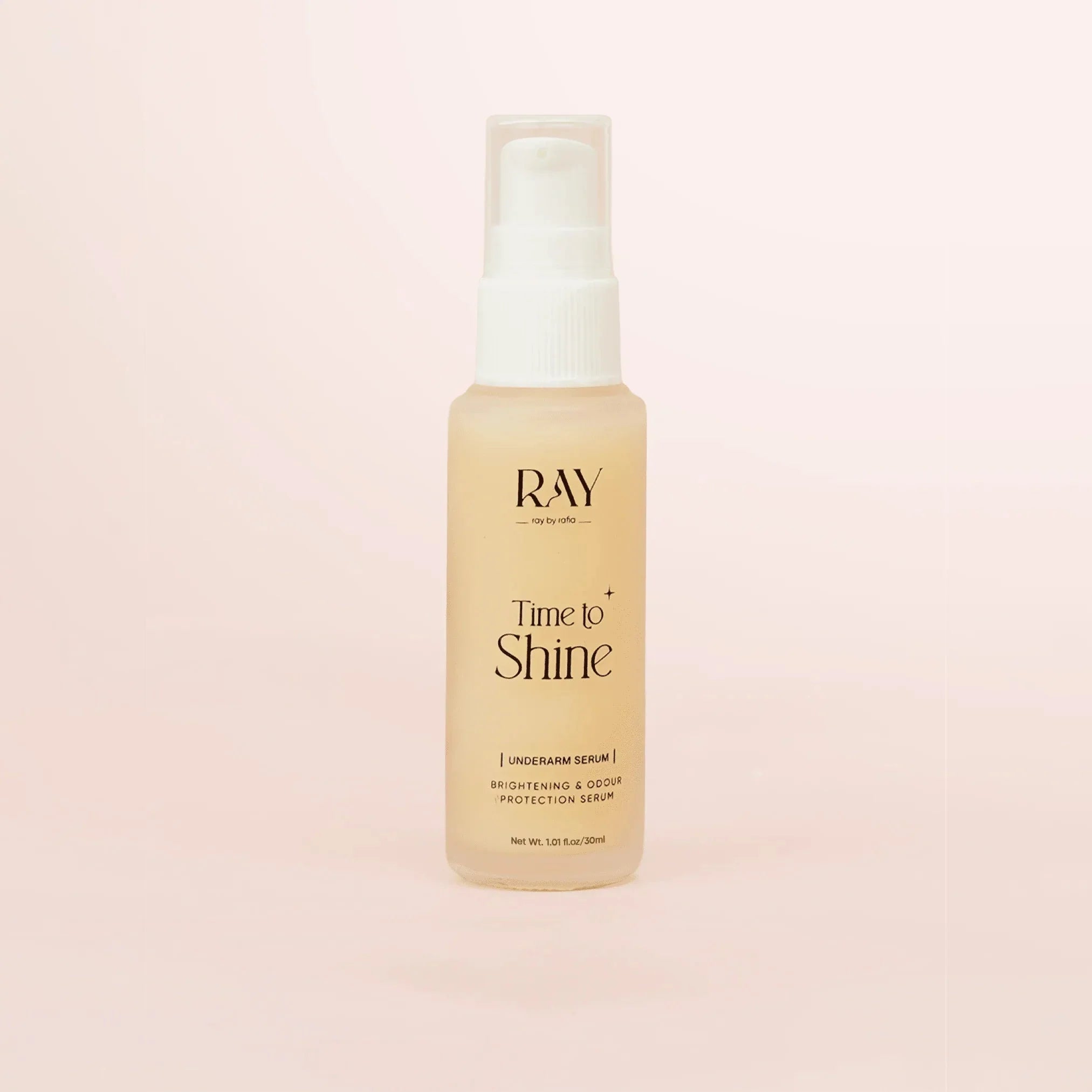 Time To Shine (Under Arm Serum)
