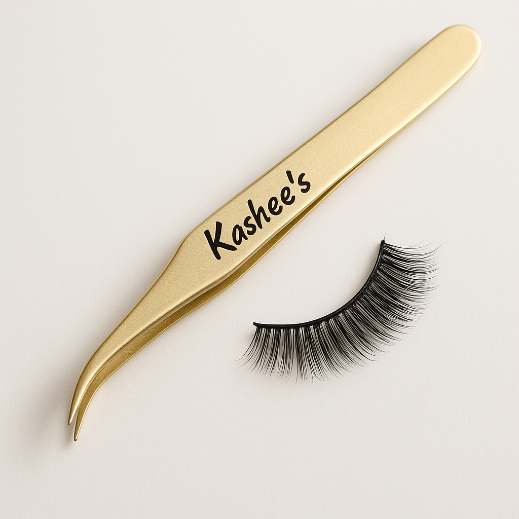 Kashees Eyelashes Tweezer