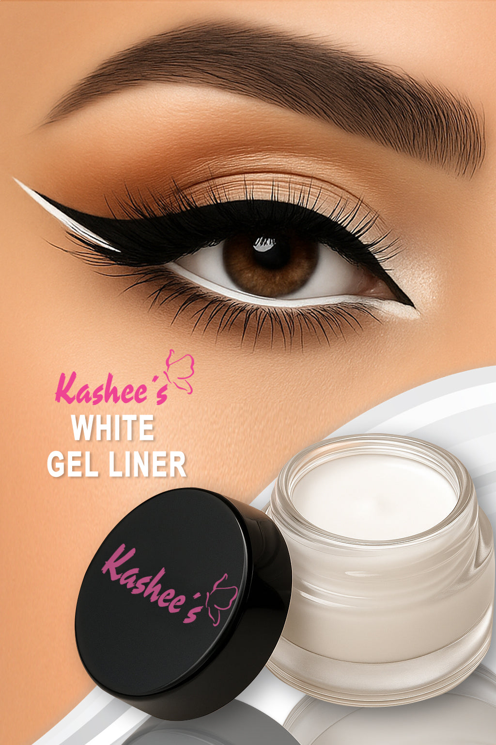 Big & Bright Eyes Gel Liner