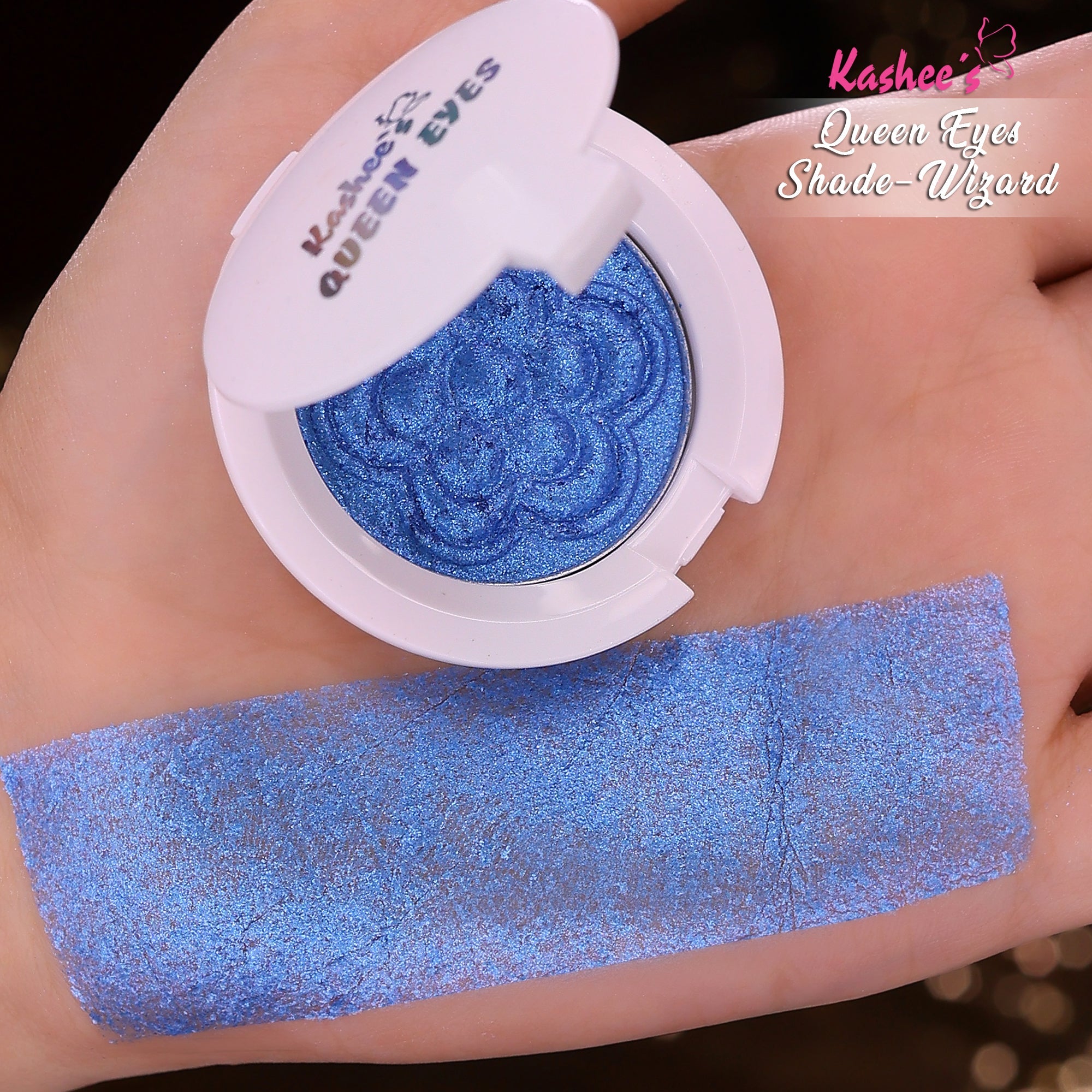 Kashees Queen Eyes Creamy Eyeshadow